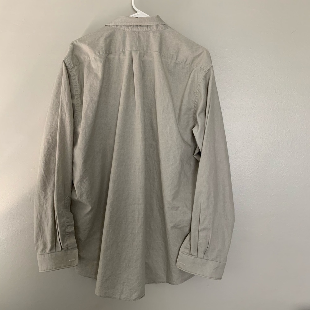 Burberry Button Shirt - Picture 5 of 5